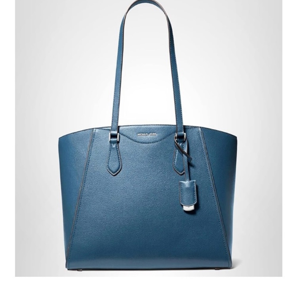 Michael Kors Taryn Large Multi-Functional Top-Zip Tote Bag